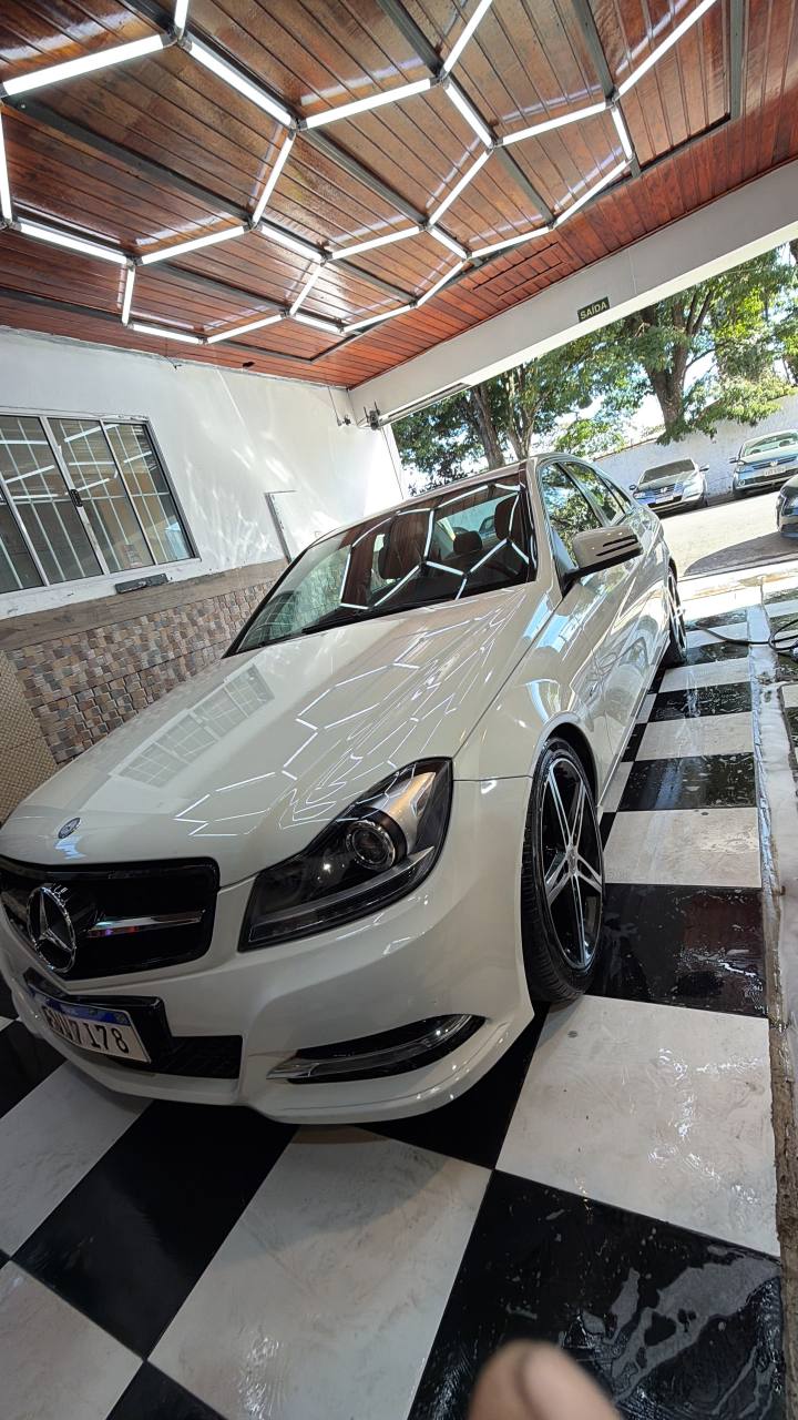 Lavagem detalhada — MK3 Car Studio