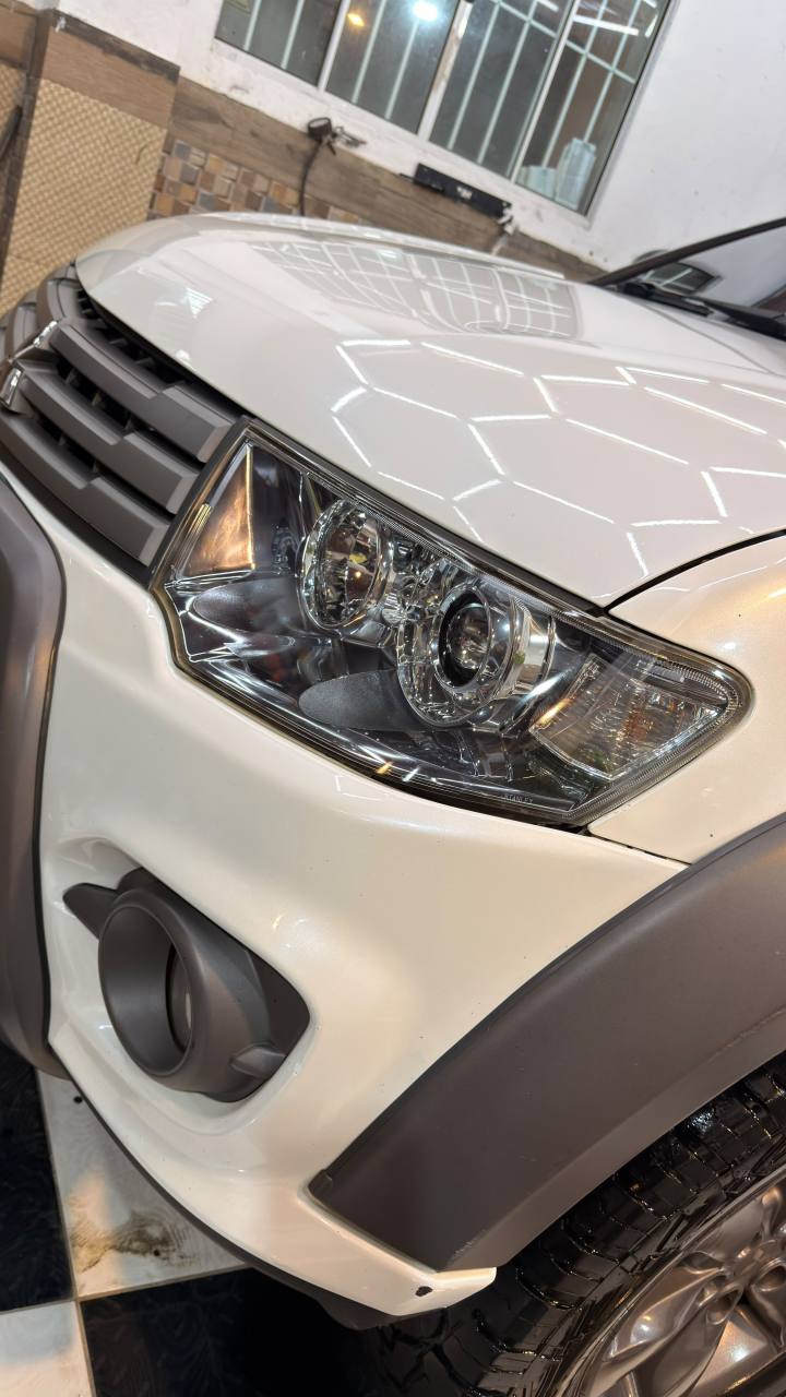 Restauração de faróis — MK3 Car Studio