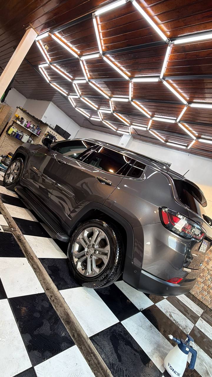 Higienização interna — MK3 Car Studio