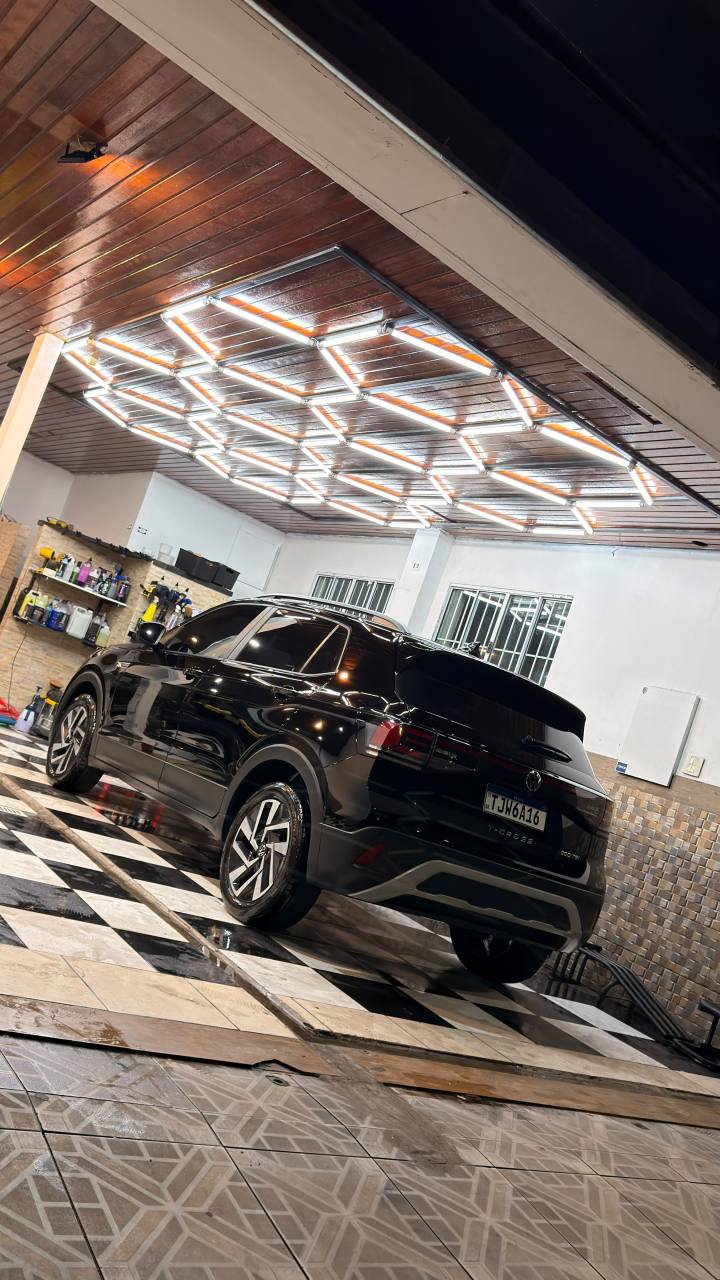 Oxi sanitização — MK3 Car Studio